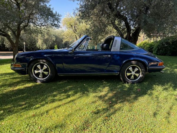 Porsche 911 2.2 S 1971