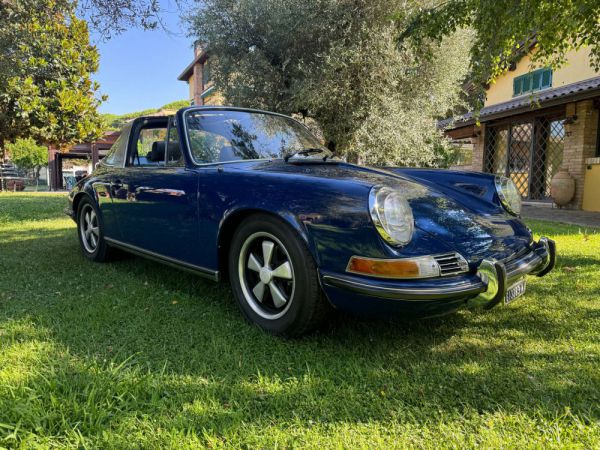 Porsche 911 2.2 S 1971 35938