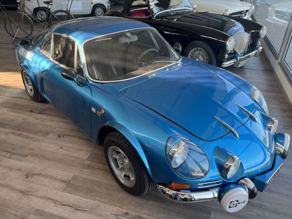 Alpine A 110 1600 SC 1974