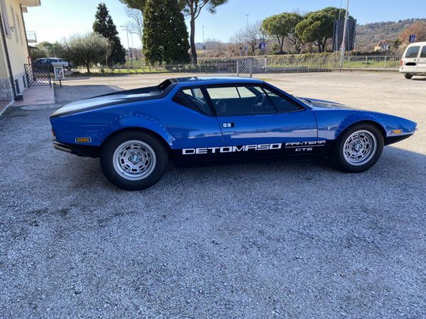 De Tomaso Pantera GTS 1976 74466