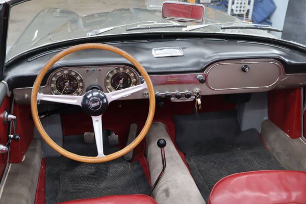 Lancia Flaminia GT 3C 2.5 Convertible 1961 78196