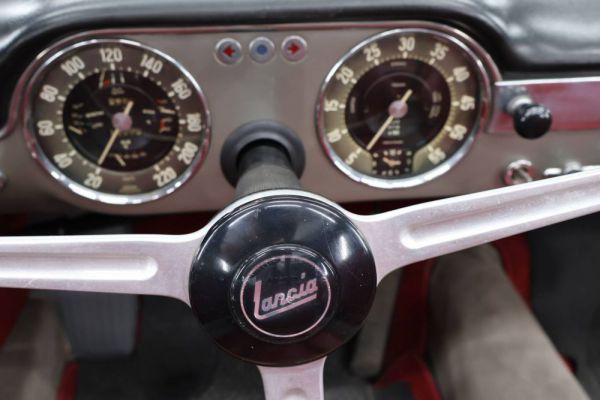 Lancia Flaminia GT 3C 2.5 Convertible 1961 78197