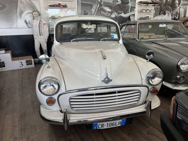 Morris Minor 1000 Traveller 1971