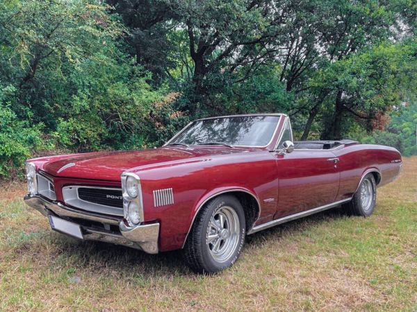 Pontiac Tempest Le Mans 1966 84501