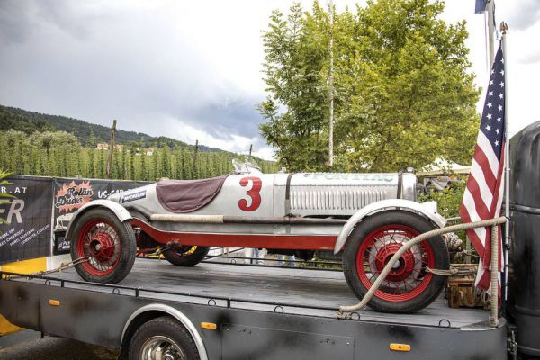 Pontiac Racer Flat-Six 1928 89251