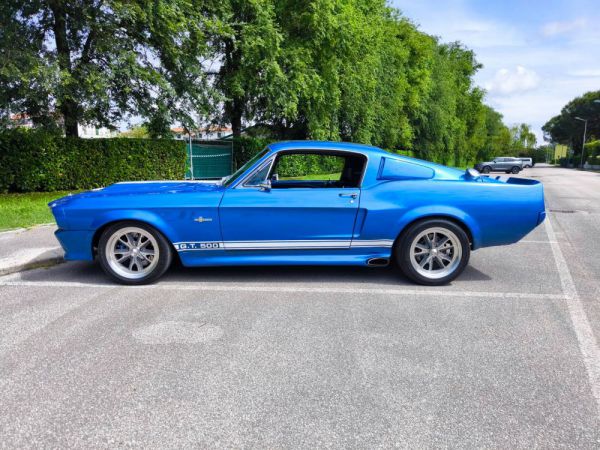 Ford Shelby GT 500 "Eleanor" 1967