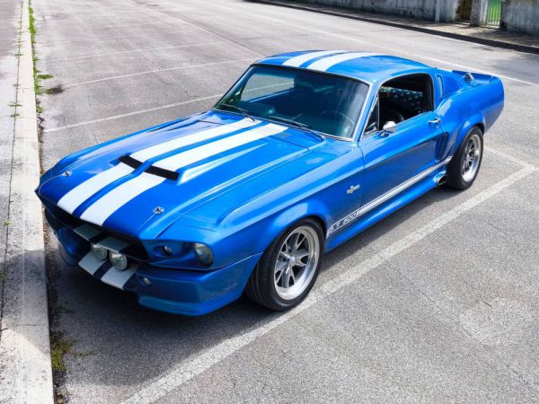 Ford Shelby GT 500 "Eleanor" 1967 89272