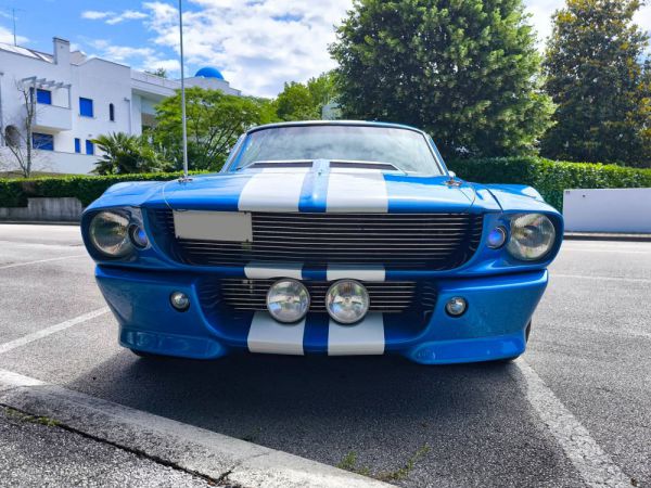 Ford Shelby GT 500 "Eleanor" 1967 89274