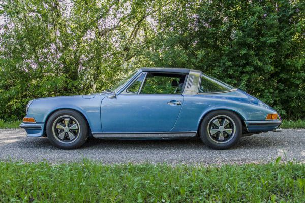 Porsche 911 2.2 E 1970 89621