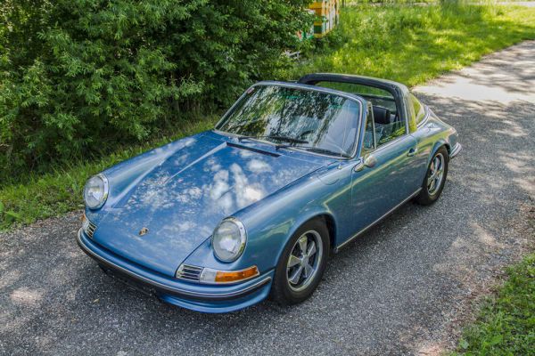 Porsche 911 2.2 E 1970 89631