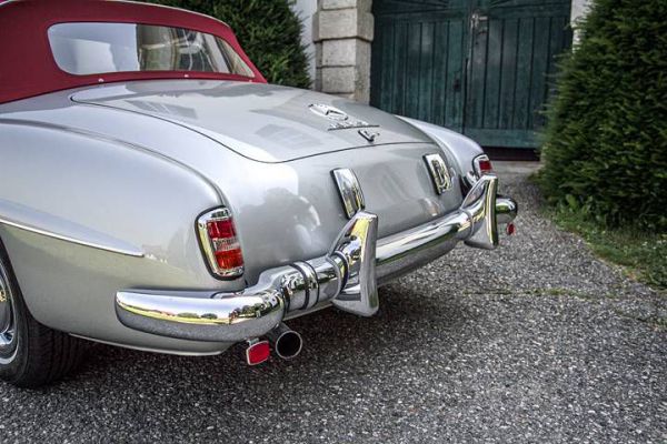 Mercedes-Benz 190 SL 1956 89635