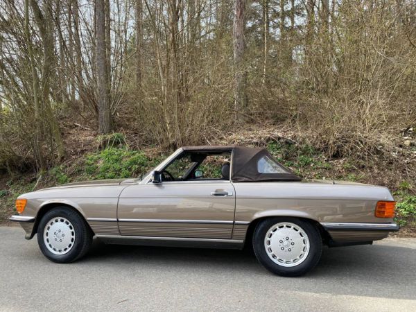 Mercedes-Benz 300 SL 1988 105129