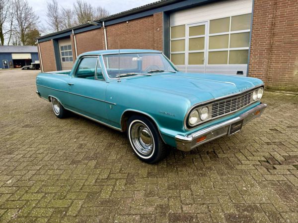 Chevrolet El Camino 1964 103893