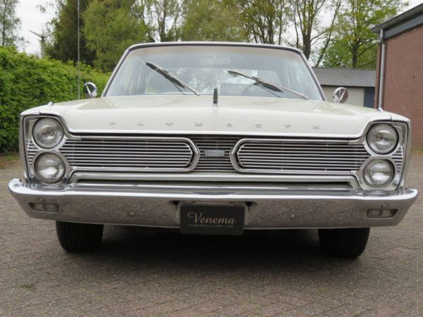 Plymouth Sport Fury 1966