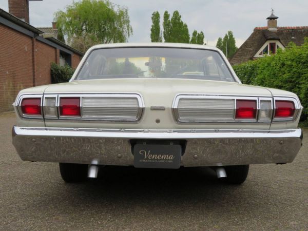 Plymouth Sport Fury 1966 103911