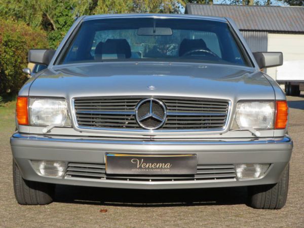 Mercedes-Benz 560 SEC 1987