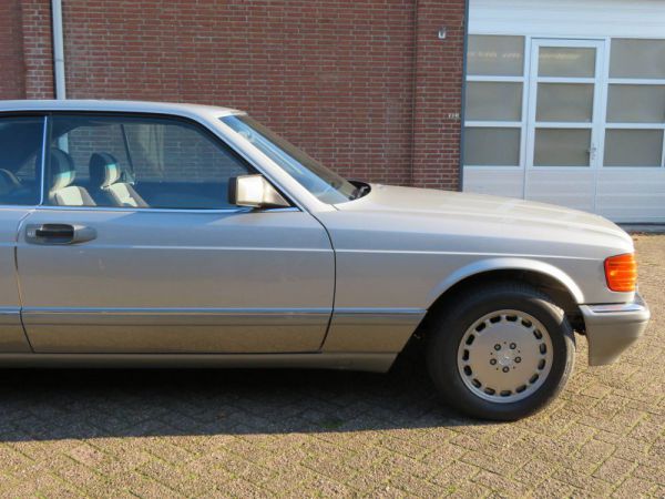 Mercedes-Benz 560 SEC 1987 103936