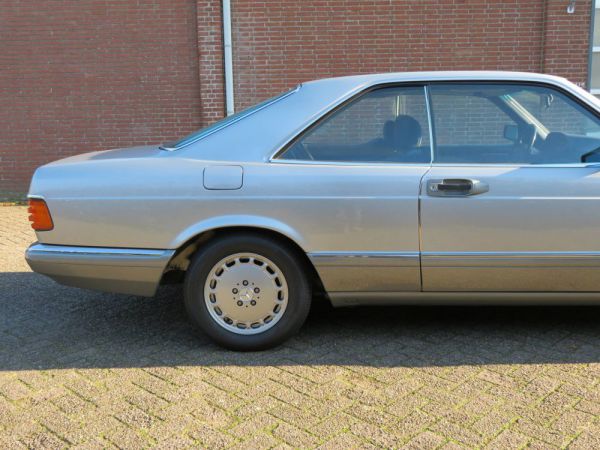 Mercedes-Benz 560 SEC 1987 103937