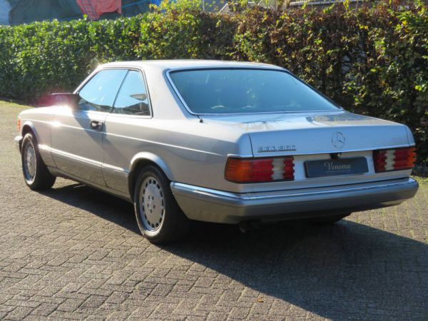 Mercedes-Benz 560 SEC 1987 103941