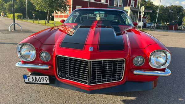 Chevrolet Camaro 1970