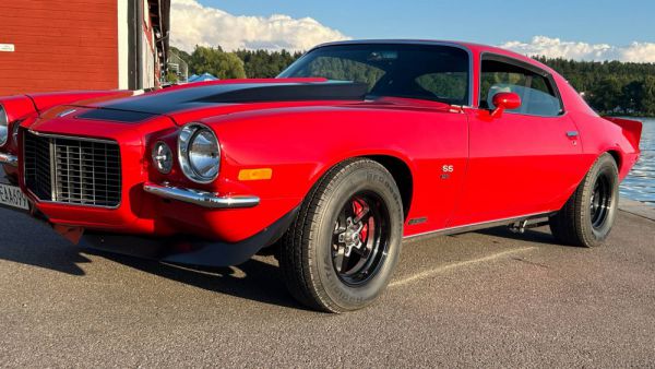 Chevrolet Camaro 1970 102463