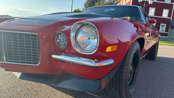 Chevrolet Camaro 1970 102466