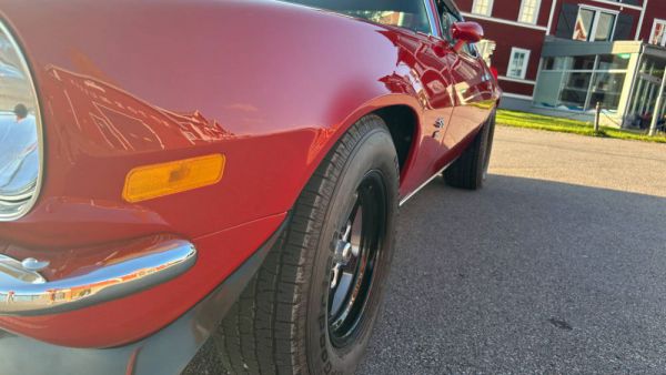 Chevrolet Camaro 1970 102470