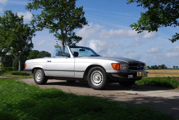 Mercedes-Benz 280 SL 1982 98333