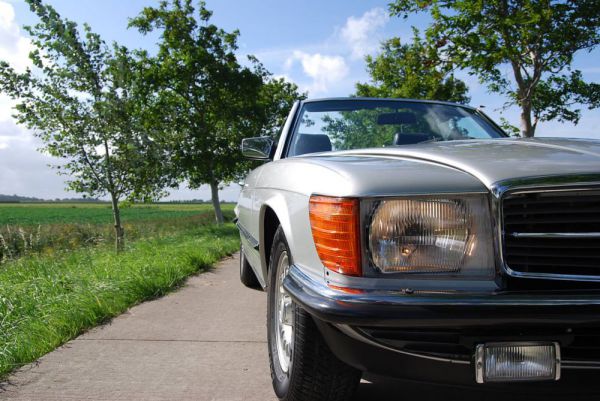 Mercedes-Benz 280 SL 1982 98339