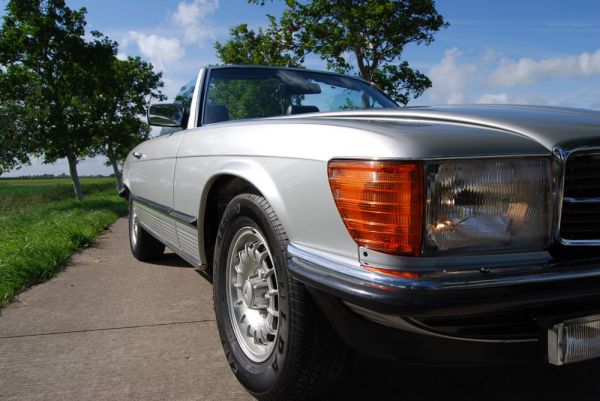 Mercedes-Benz 280 SL 1982 98340