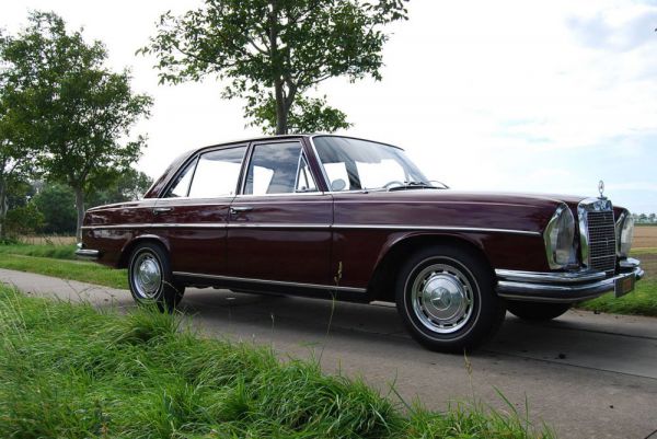 Mercedes-Benz 280 SE 1968 100906