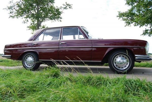 Mercedes-Benz 280 SE 1968 100907