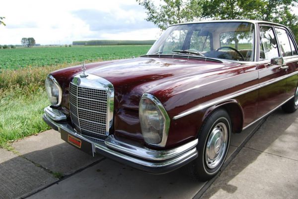 Mercedes-Benz 280 SE 1968 100913