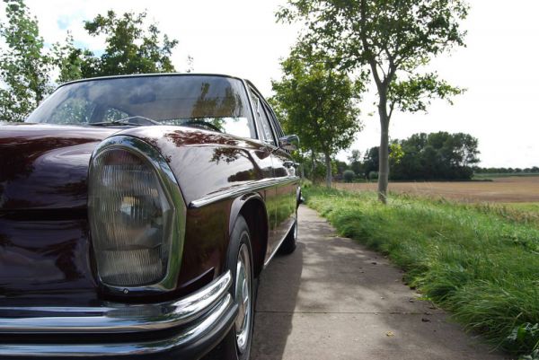 Mercedes-Benz 280 SE 1968 100914