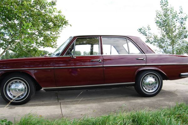 Mercedes-Benz 280 SE 1968 100915