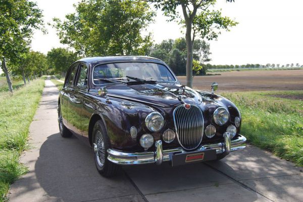 Jaguar 3.4 Litre 1957 100920