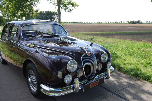 Jaguar 3.4 Litre 1957 100921