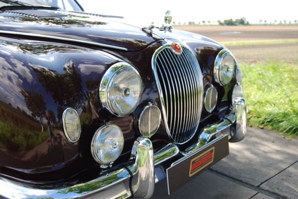 Jaguar 3.4 Litre 1957 100922