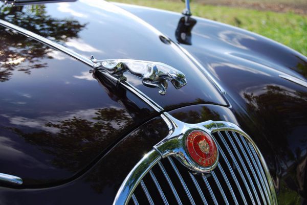 Jaguar 3.4 Litre 1957 100923