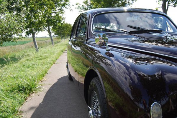 Jaguar 3.4 Litre 1957 100924