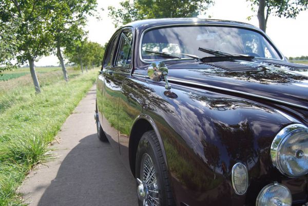 Jaguar 3.4 Litre 1957 100925