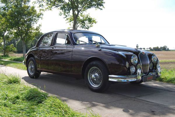 Jaguar 3.4 Litre 1957 100926