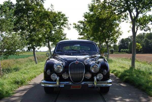 Jaguar 3.4 Litre 1957 100928