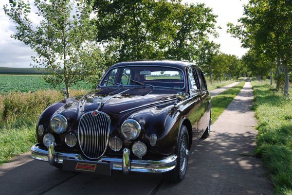 Jaguar 3.4 Litre 1957 100929