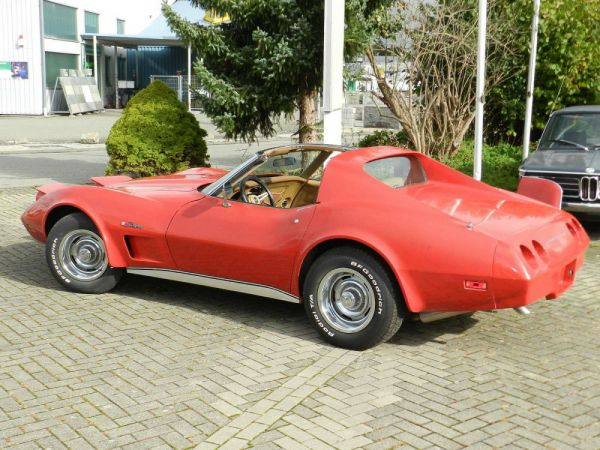 Chevrolet Corvette Stingray 1974 94966