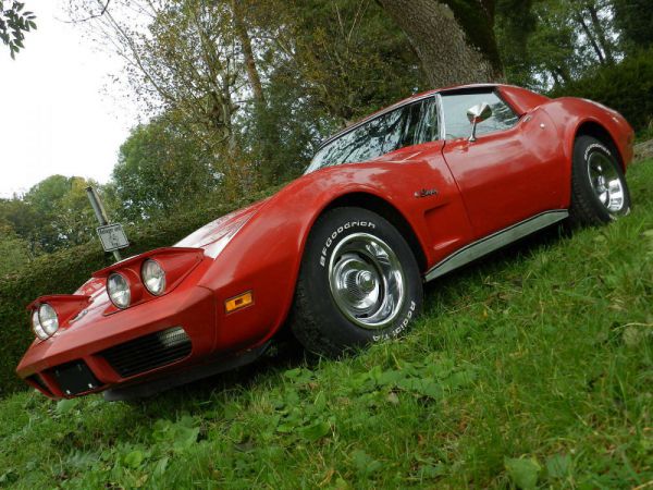 Chevrolet Corvette Stingray 1974 94968