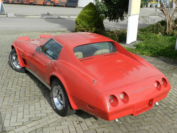 Chevrolet Corvette Stingray 1974 94974