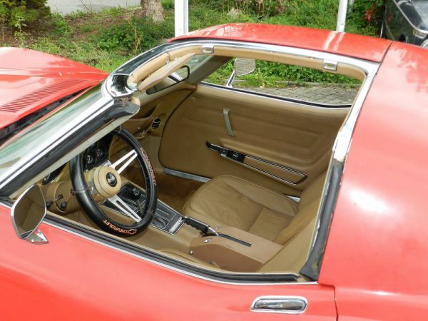 Chevrolet Corvette Stingray 1974 94975