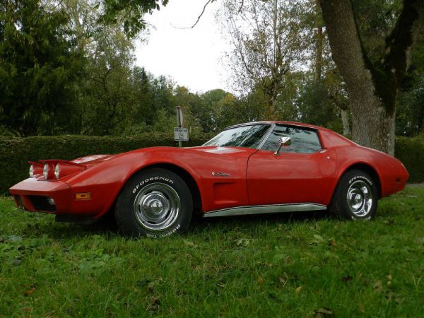 Chevrolet Corvette Stingray 1974 94976