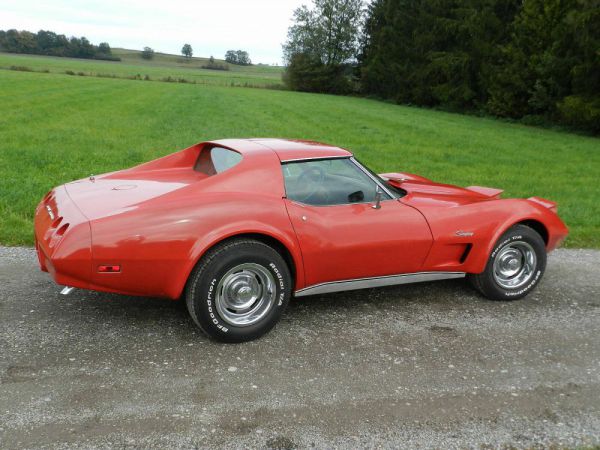 Chevrolet Corvette Stingray 1974 94978